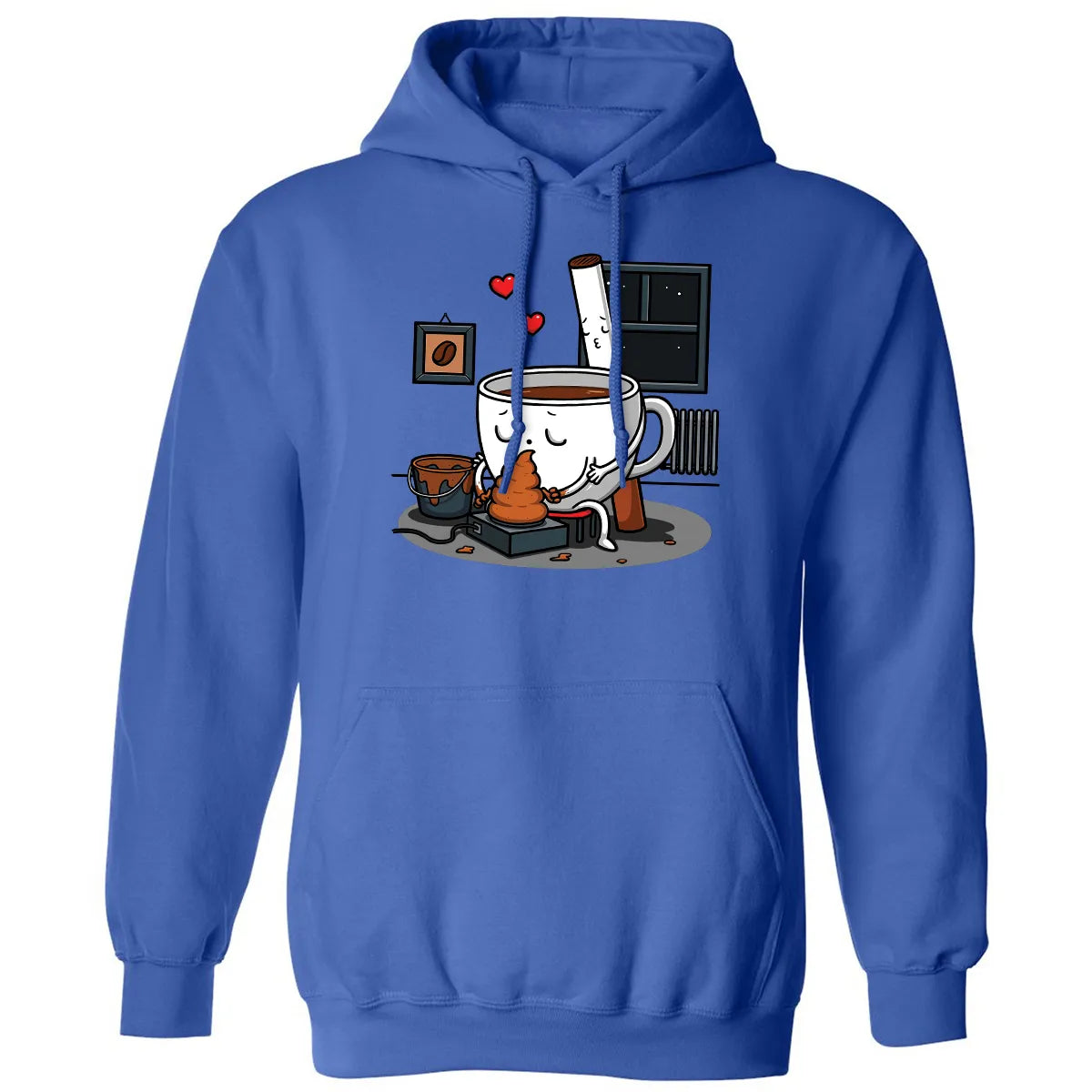 Classic Unisex Hoodie - EK7CHN9F