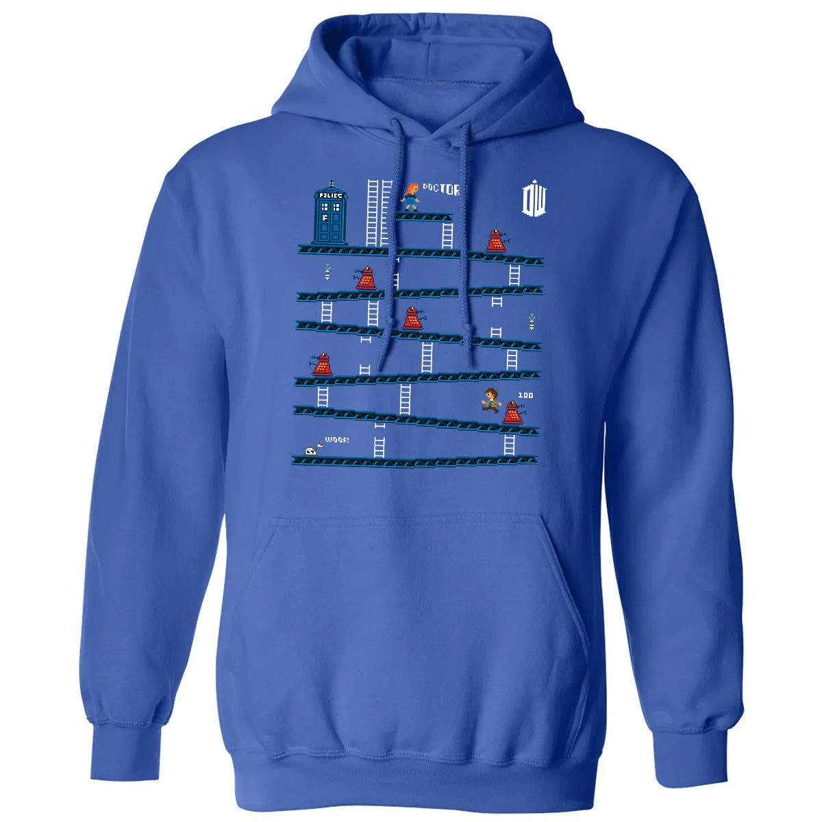 Classic Unisex Hoodie - J7N9X7PL