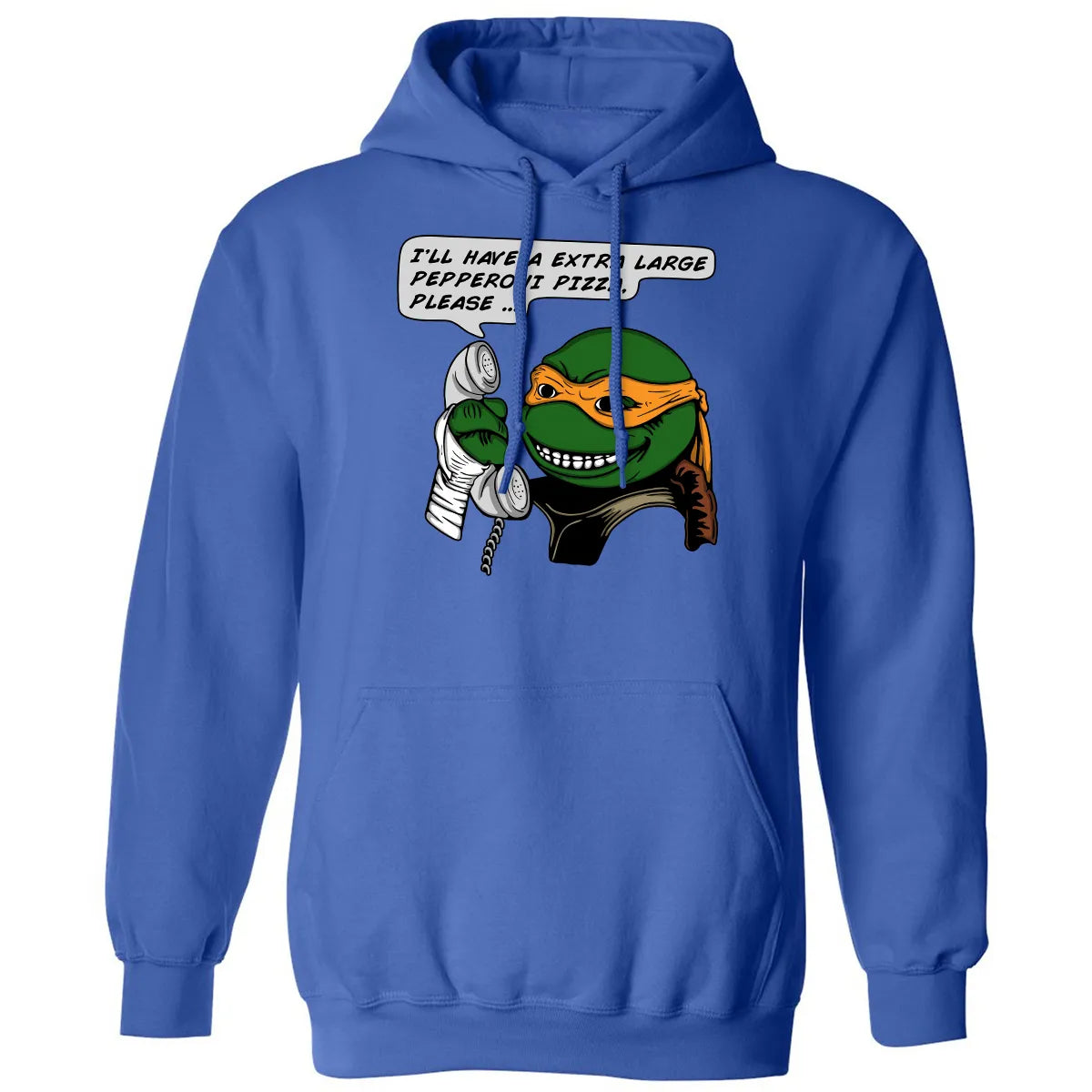 Classic Unisex Hoodie - MXWLTFC3