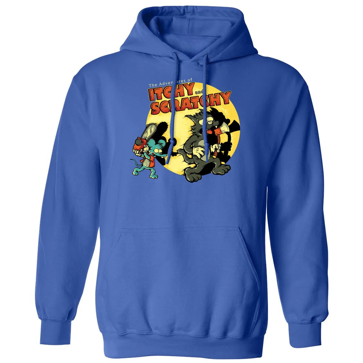 Classic Unisex Hoodie - DHT6AN14