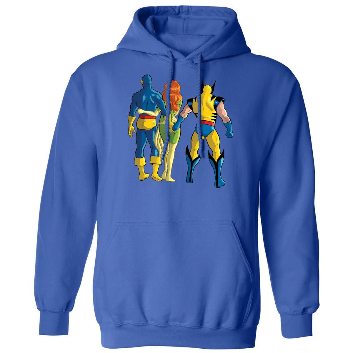 Classic Unisex Hoodie - QBCFKP36