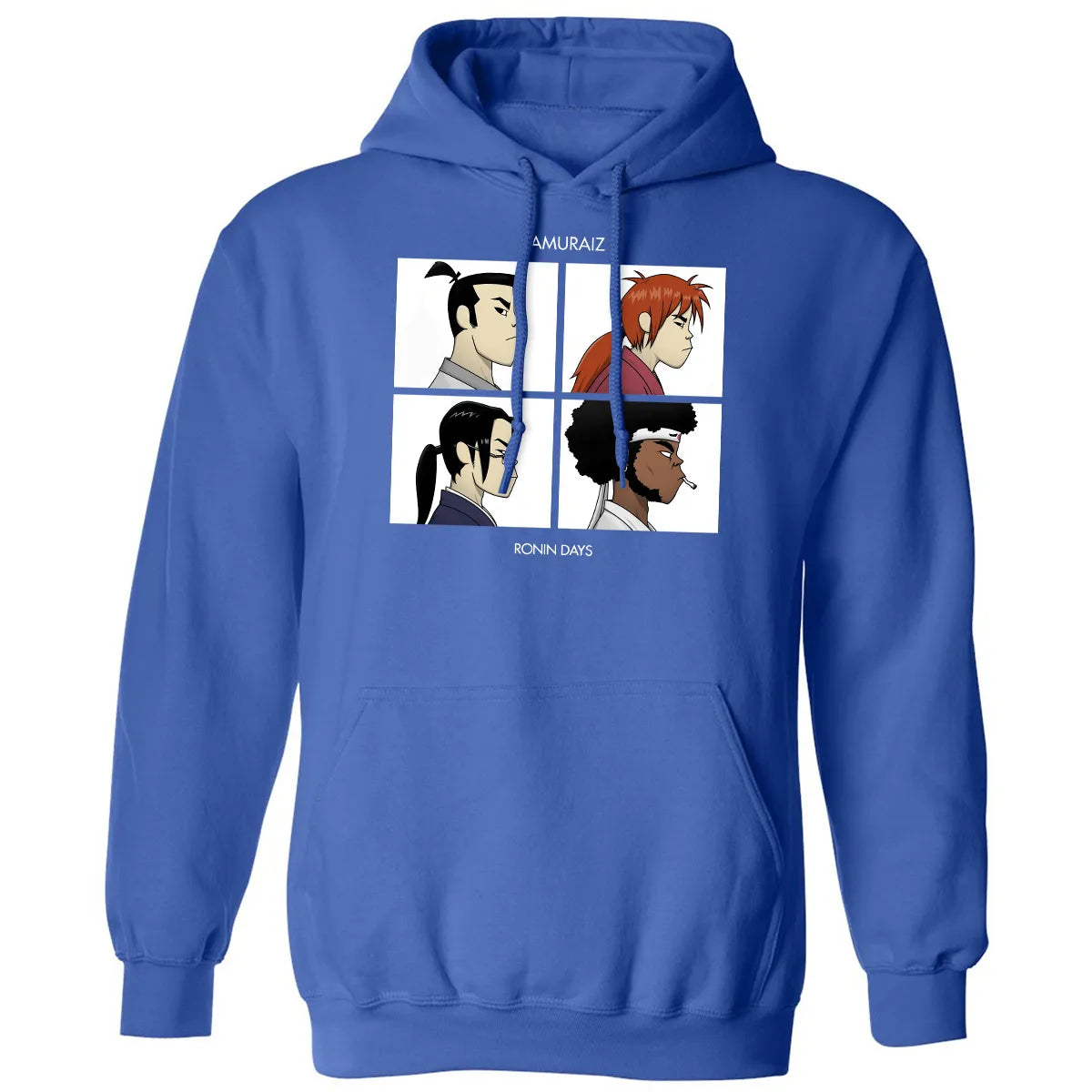 Classic Unisex Hoodie - CR6ZV6NA