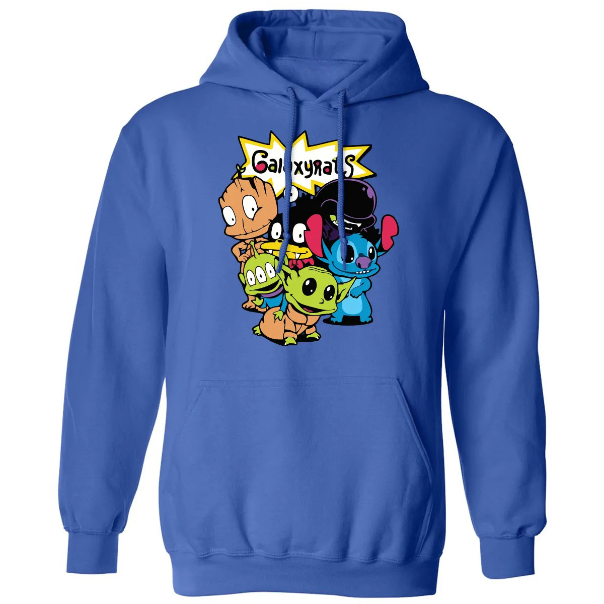 Classic Unisex Hoodie - 984FX8JA