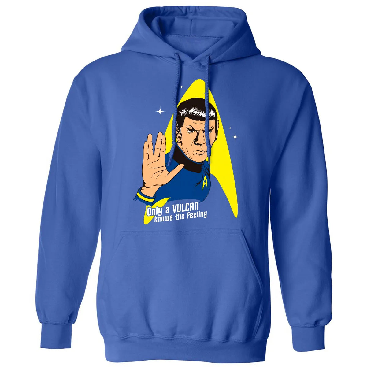 Classic Unisex Hoodie - D63STYPW
