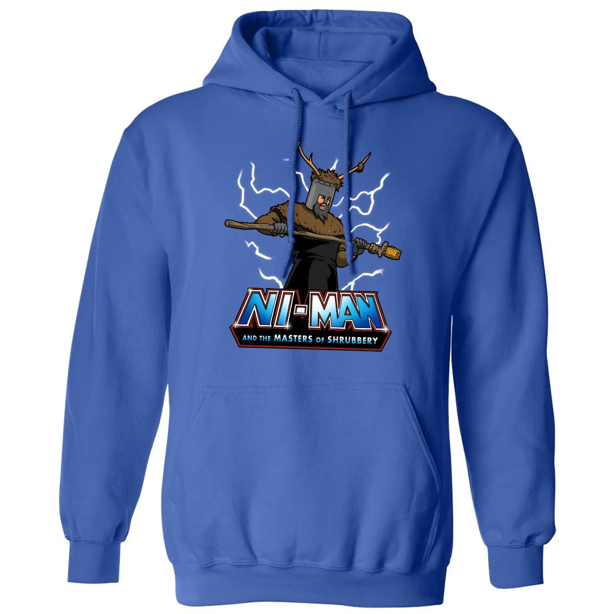 Classic Unisex Hoodie - LYKQDANE