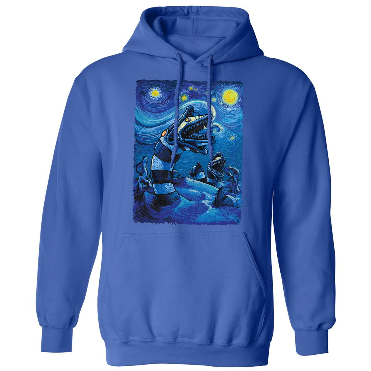 Classic Unisex Hoodie - C4JKFR1Z