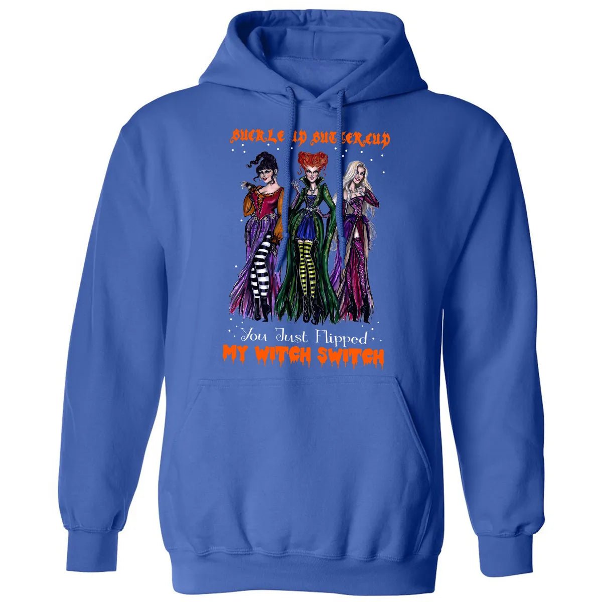 Classic Unisex Hoodie - AQDR8LHV