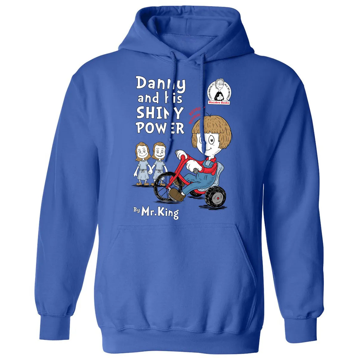 Classic Unisex Hoodie - V8SH2GZY