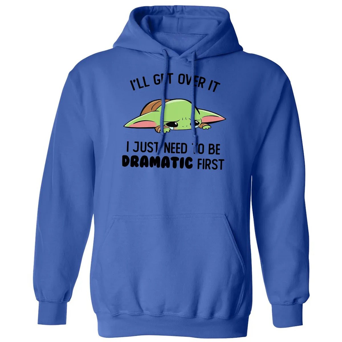 Classic Unisex Hoodie - ZPLQ5UEM