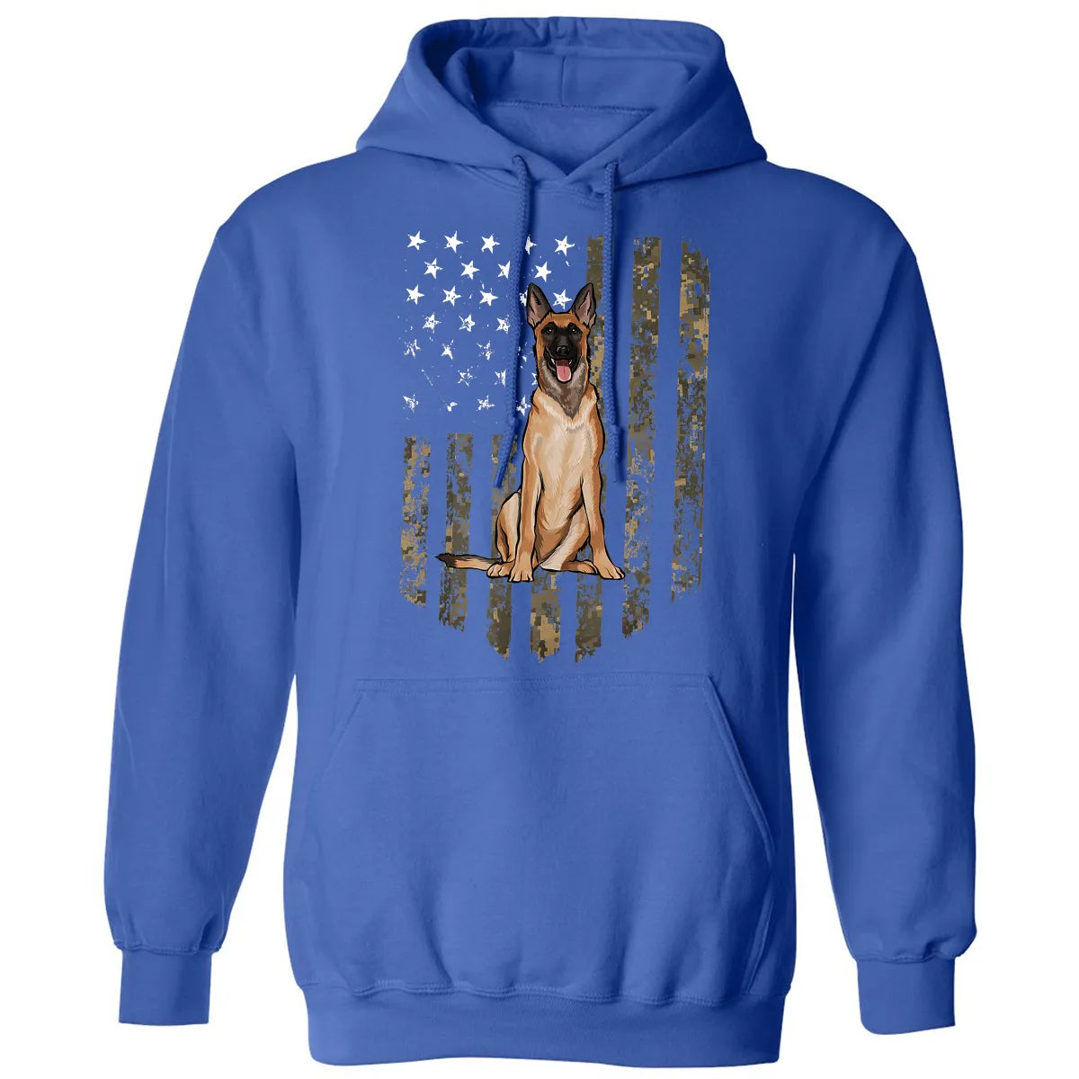 Classic Unisex Hoodie - EUSB296F