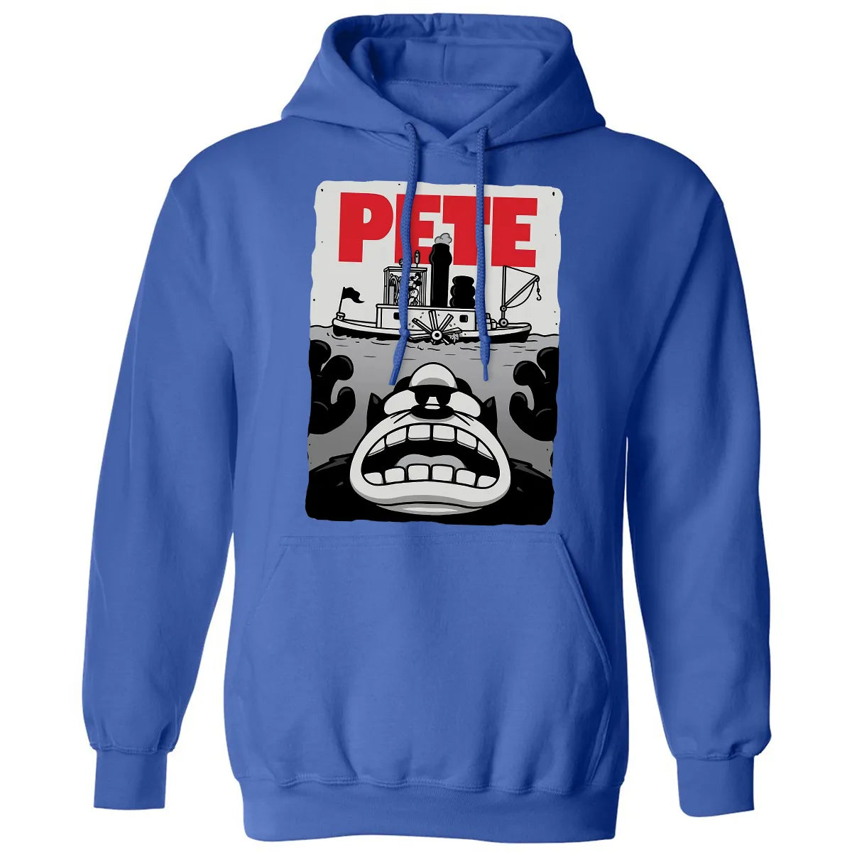 Classic Unisex Hoodie - DDZPSR3F