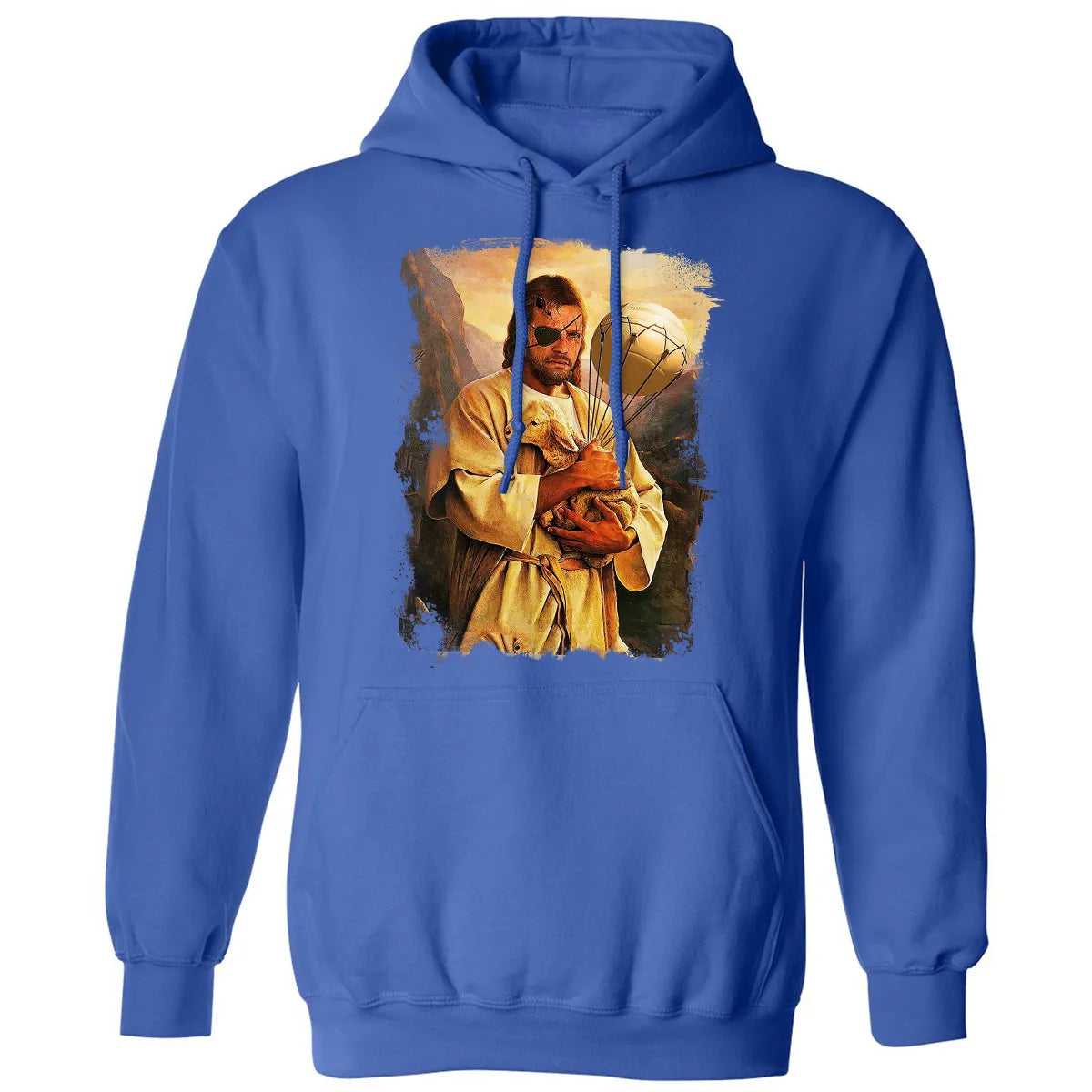 Classic Unisex Hoodie - 5BX7VQAG