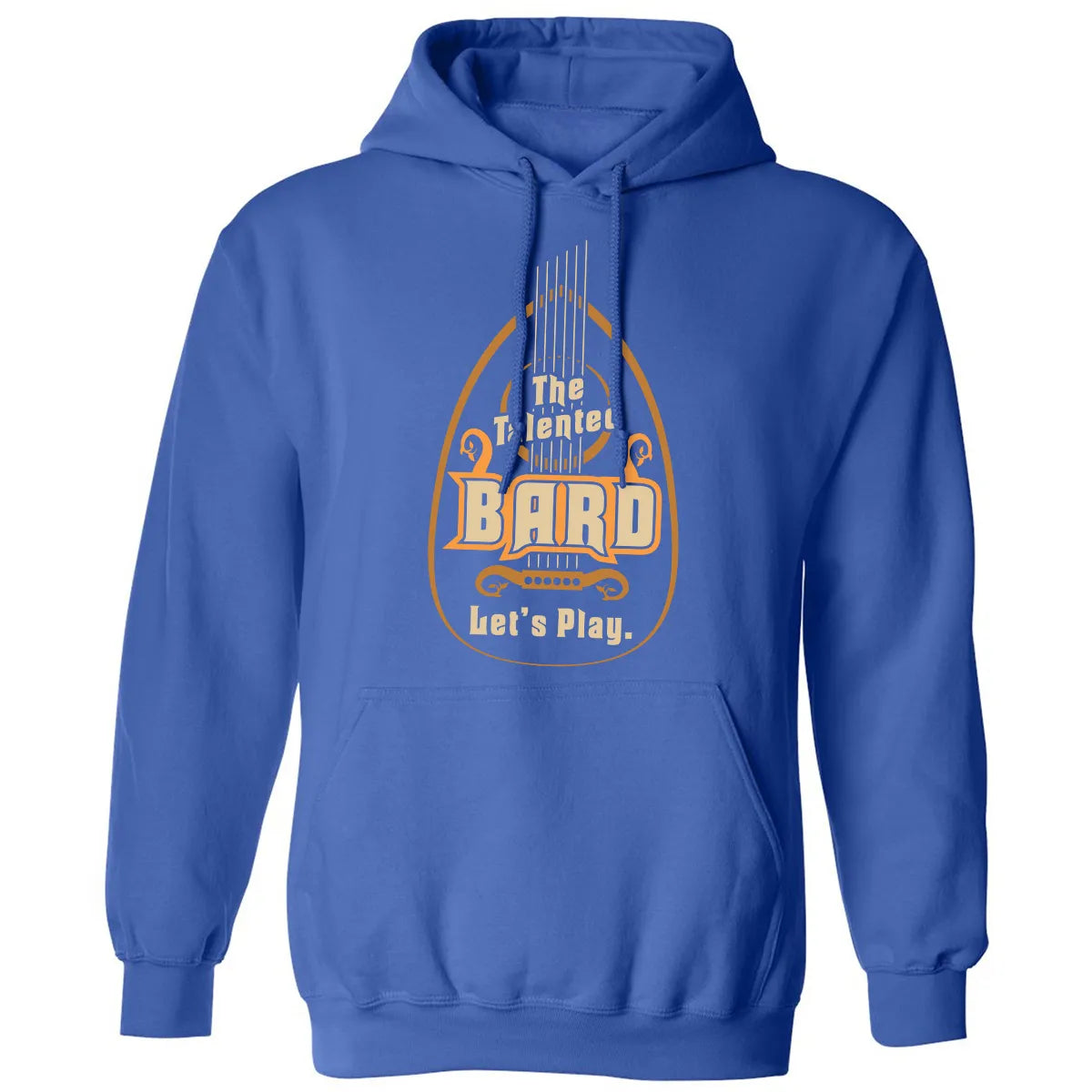Classic Unisex Hoodie - BW24R4KX