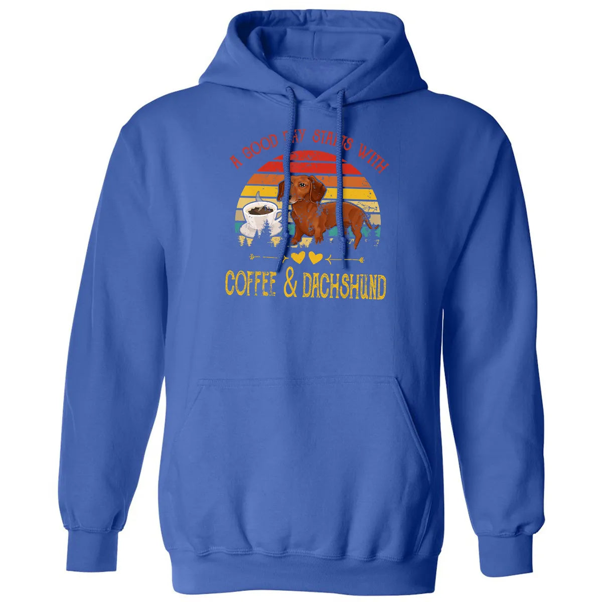 Classic Unisex Hoodie - 1WX6ZYVX