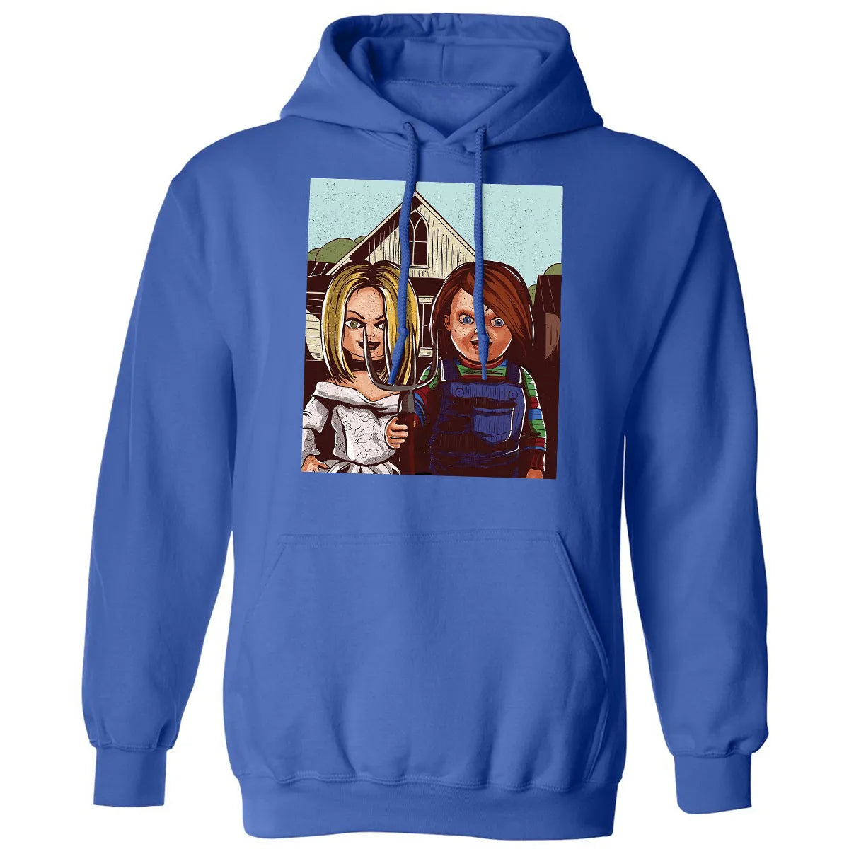 Classic Unisex Hoodie - ZLQEXPH8