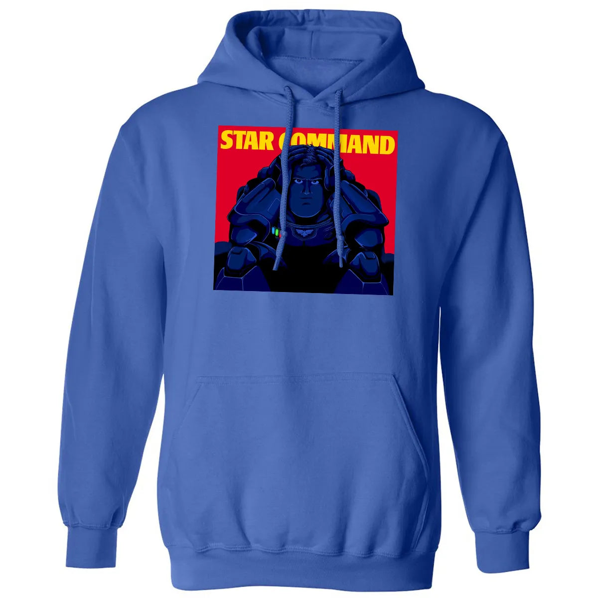 Classic Unisex Hoodie - WBQ3YE3X