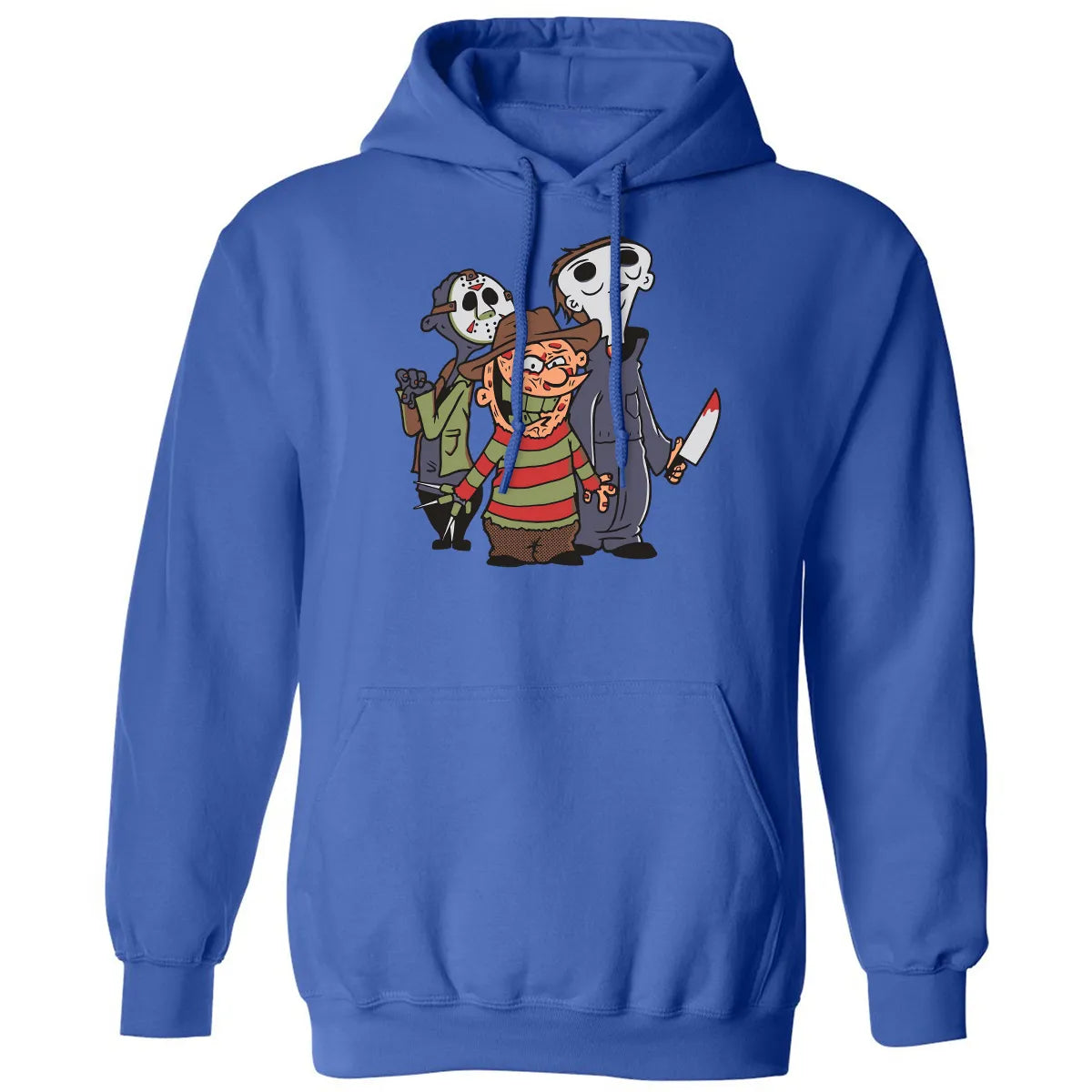 Classic Unisex Hoodie - ZV33AG9F