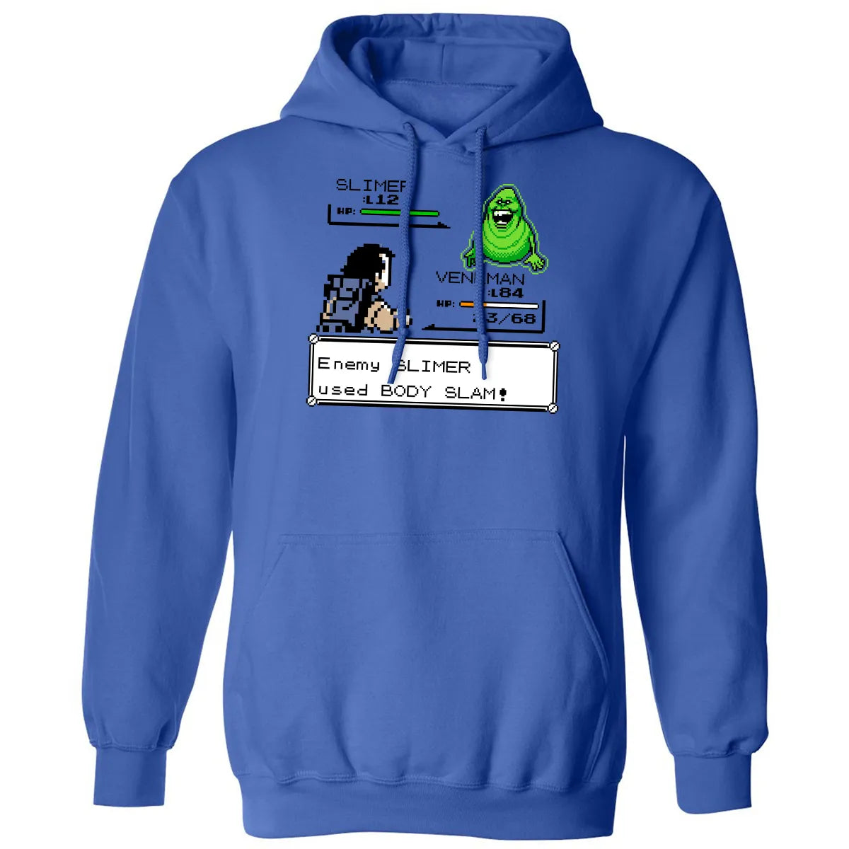 Classic Unisex Hoodie - 5E961JHF