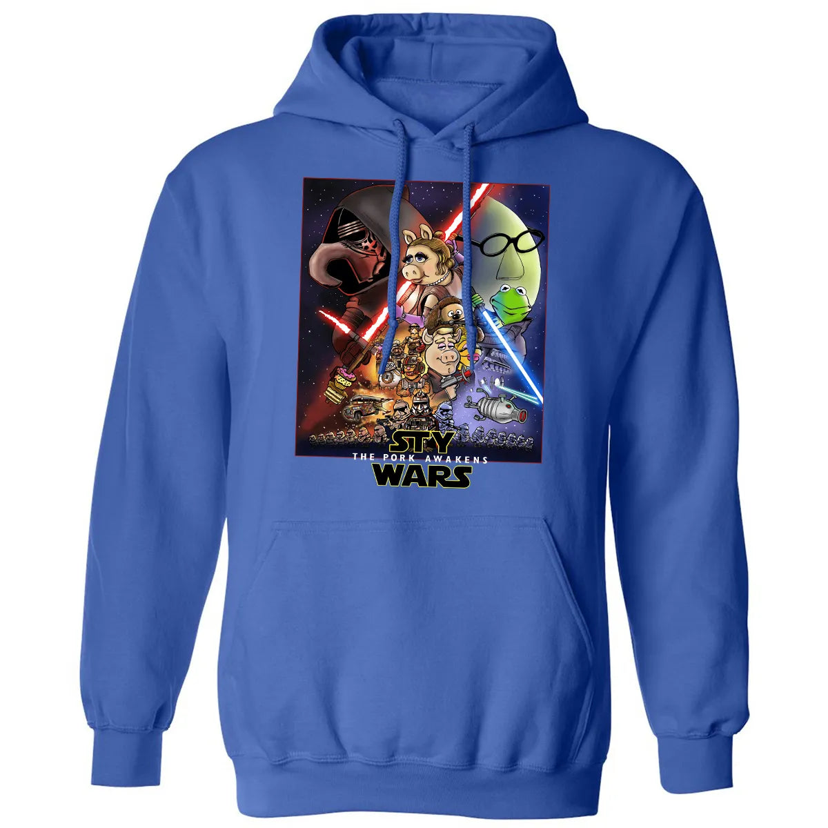 Classic Unisex Hoodie - YEDGU6B4