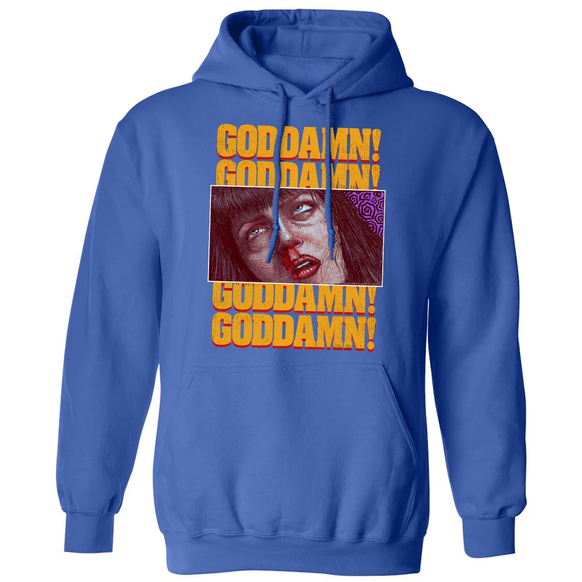 Classic Unisex Hoodie - 6TSMLWBE