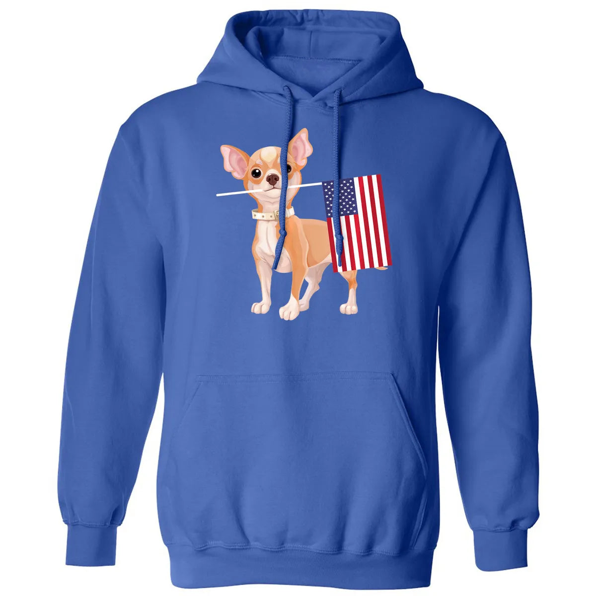 Classic Unisex Hoodie - R3PJVC1R