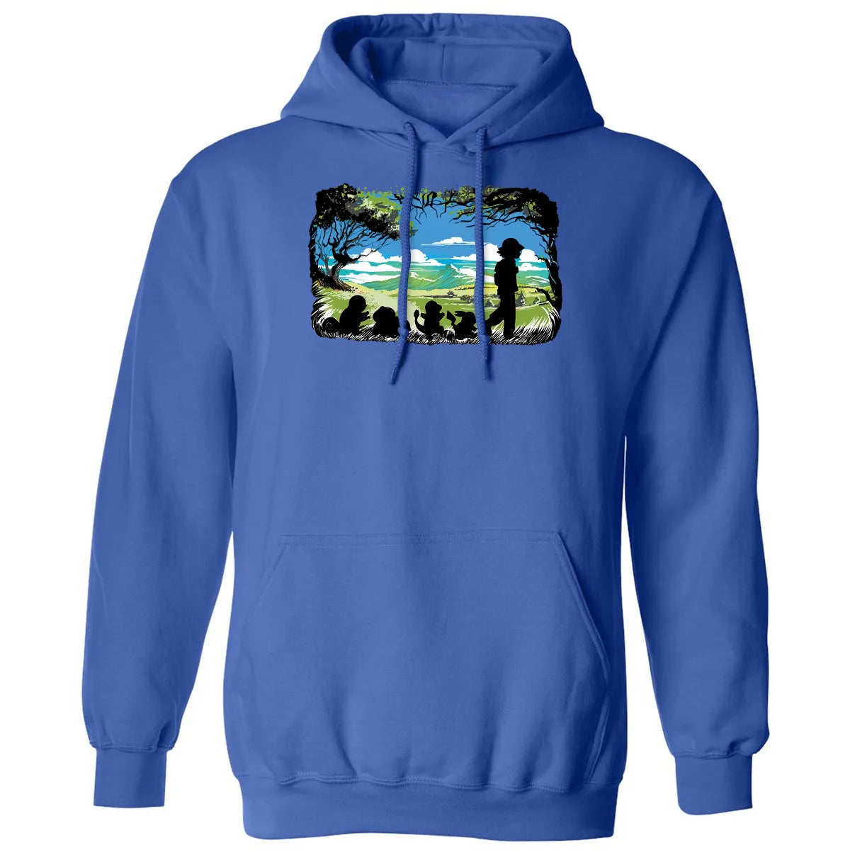 Classic Unisex Hoodie - T25NAX2G