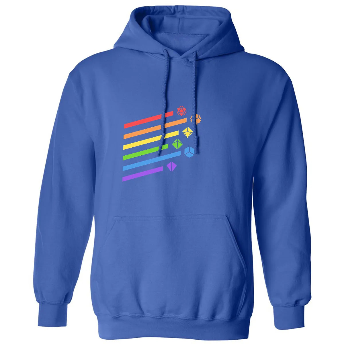 Classic Unisex Hoodie - LCB4529M