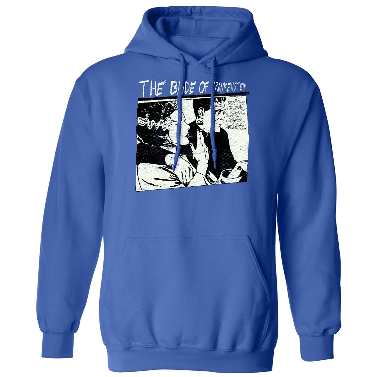Classic Unisex Hoodie - KTN53TKQ