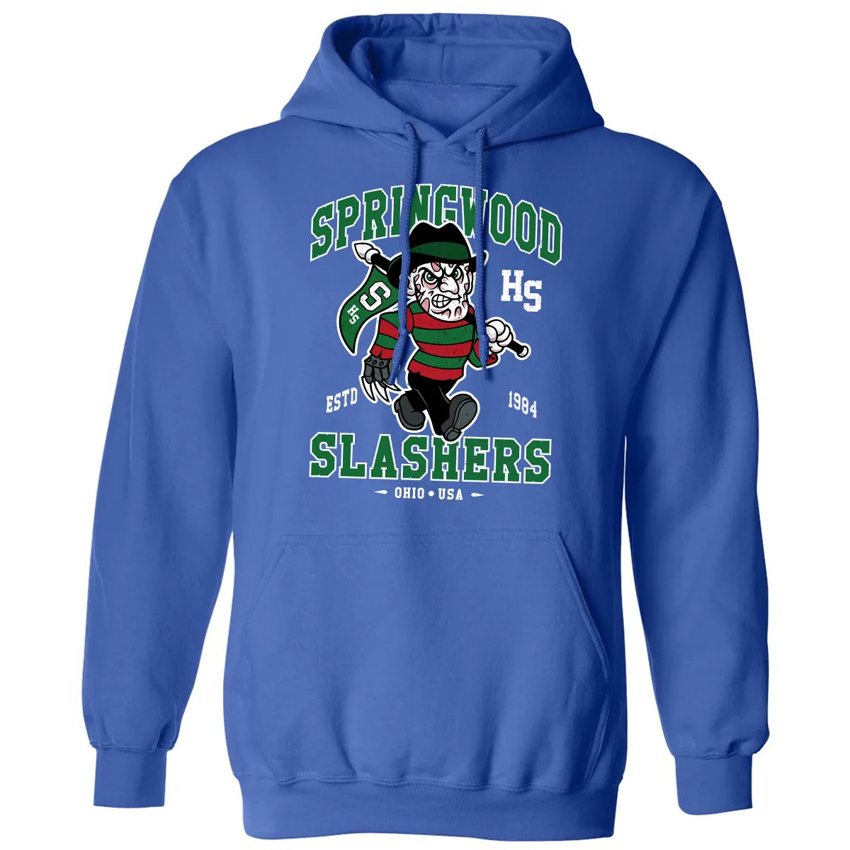 Classic Unisex Hoodie - R35W7L27