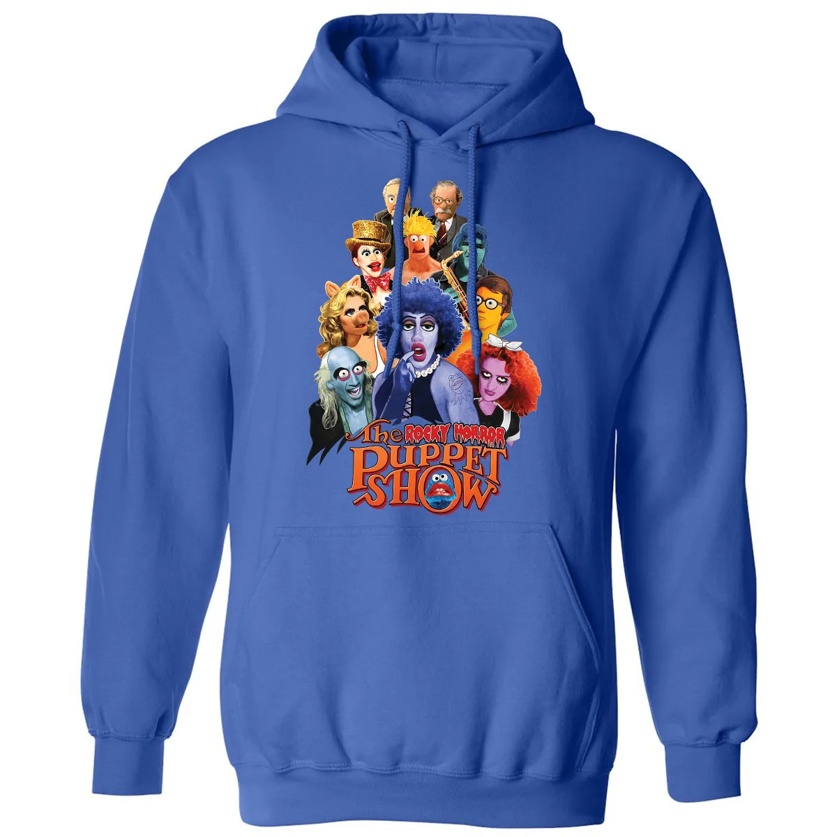 Classic Unisex Hoodie - U1552Z8Q