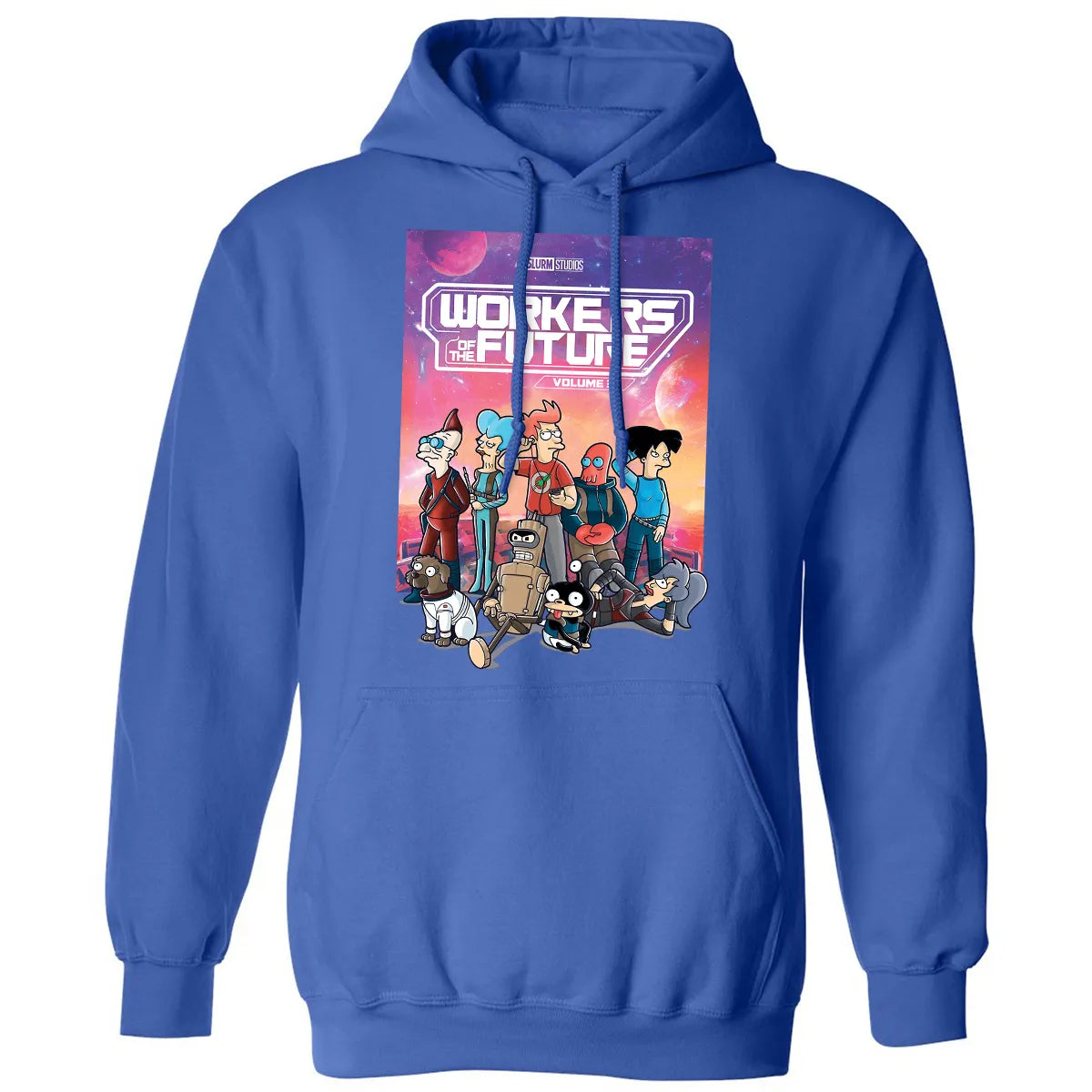 Classic Unisex Hoodie - 5KNVHP57