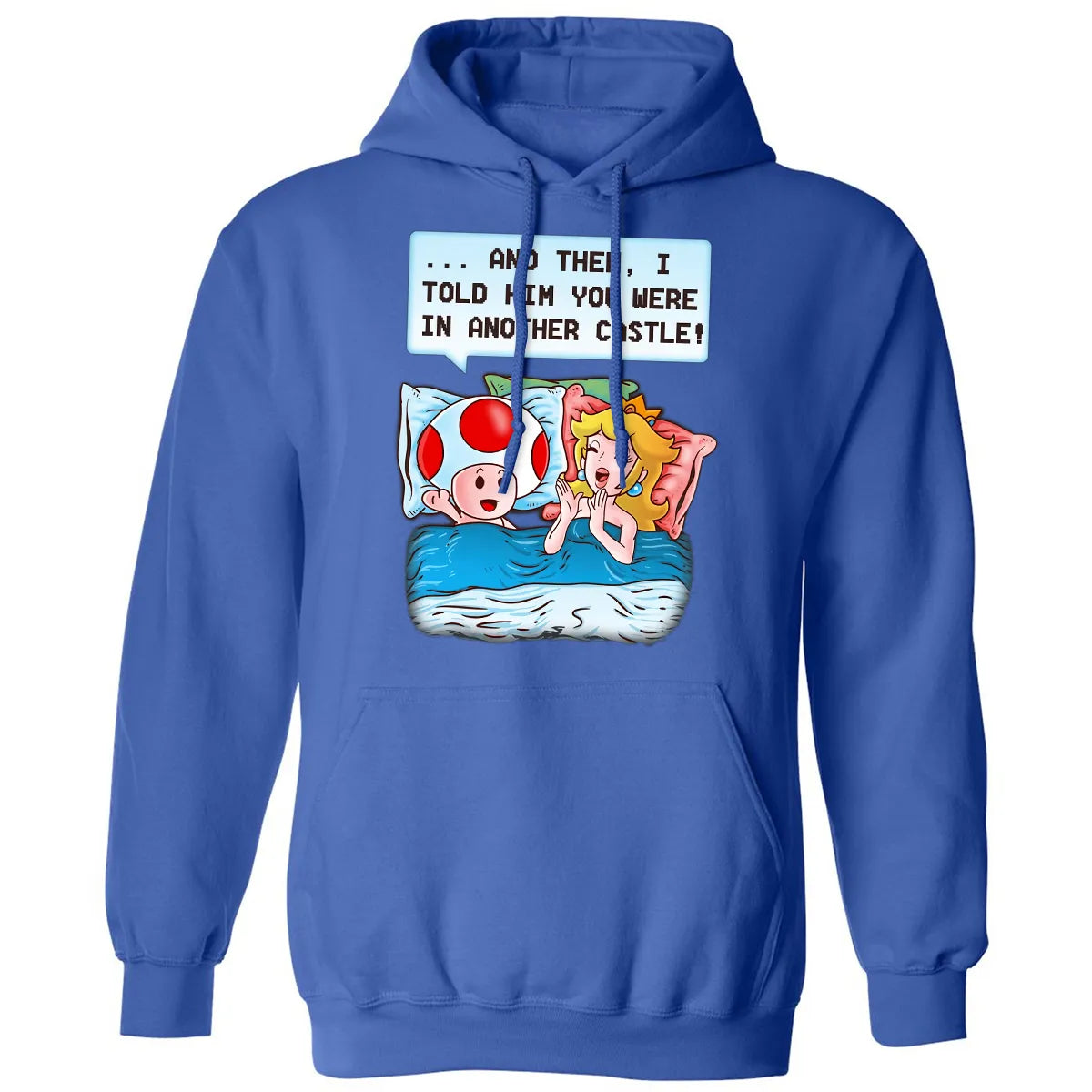 Classic Unisex Hoodie - D6SCF2BZ