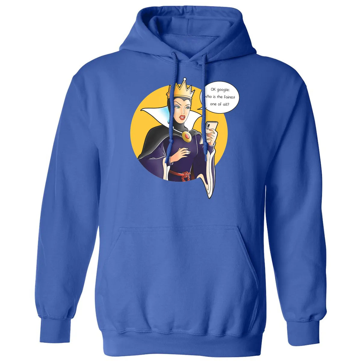 Classic Unisex Hoodie - WDM5521X