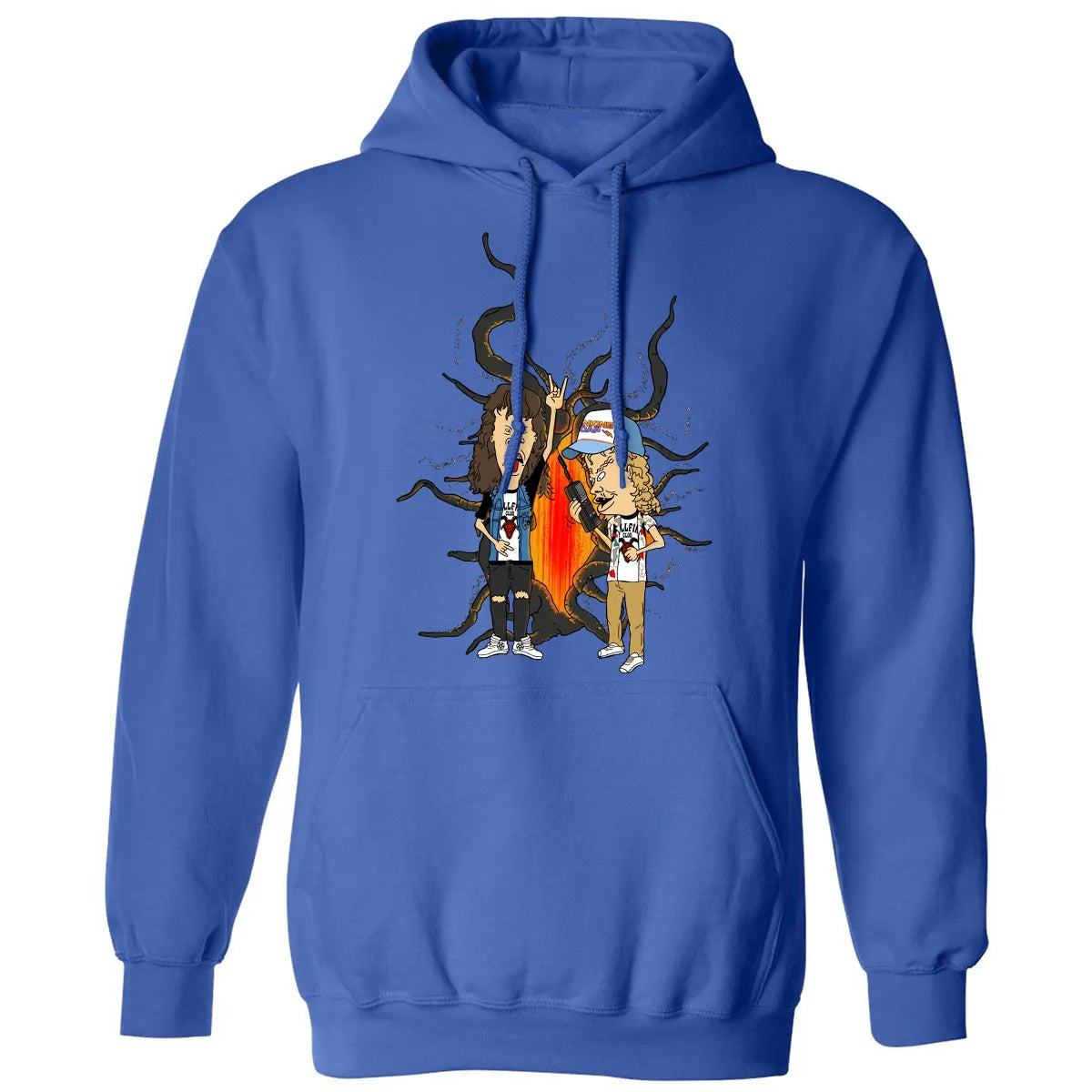 Classic Unisex Hoodie - W533P2MF