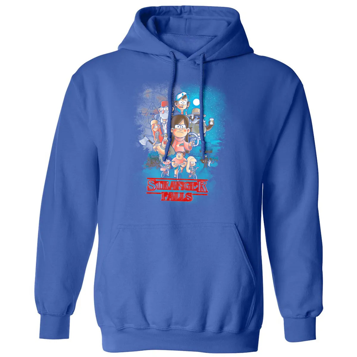 Classic Unisex Hoodie - VGXB8L1N