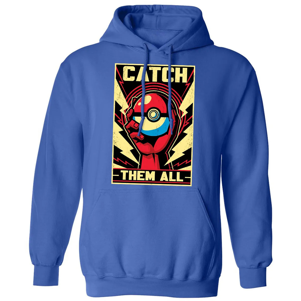 Classic Unisex Hoodie - 1B8MNH9X