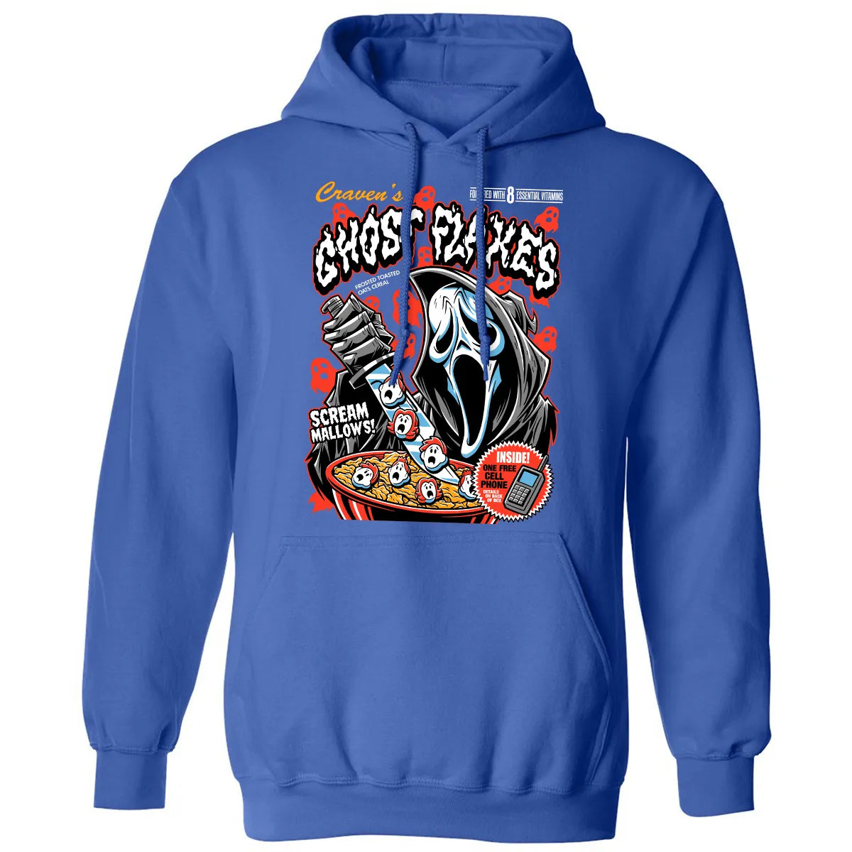 Classic Unisex Hoodie - WP94PPKL