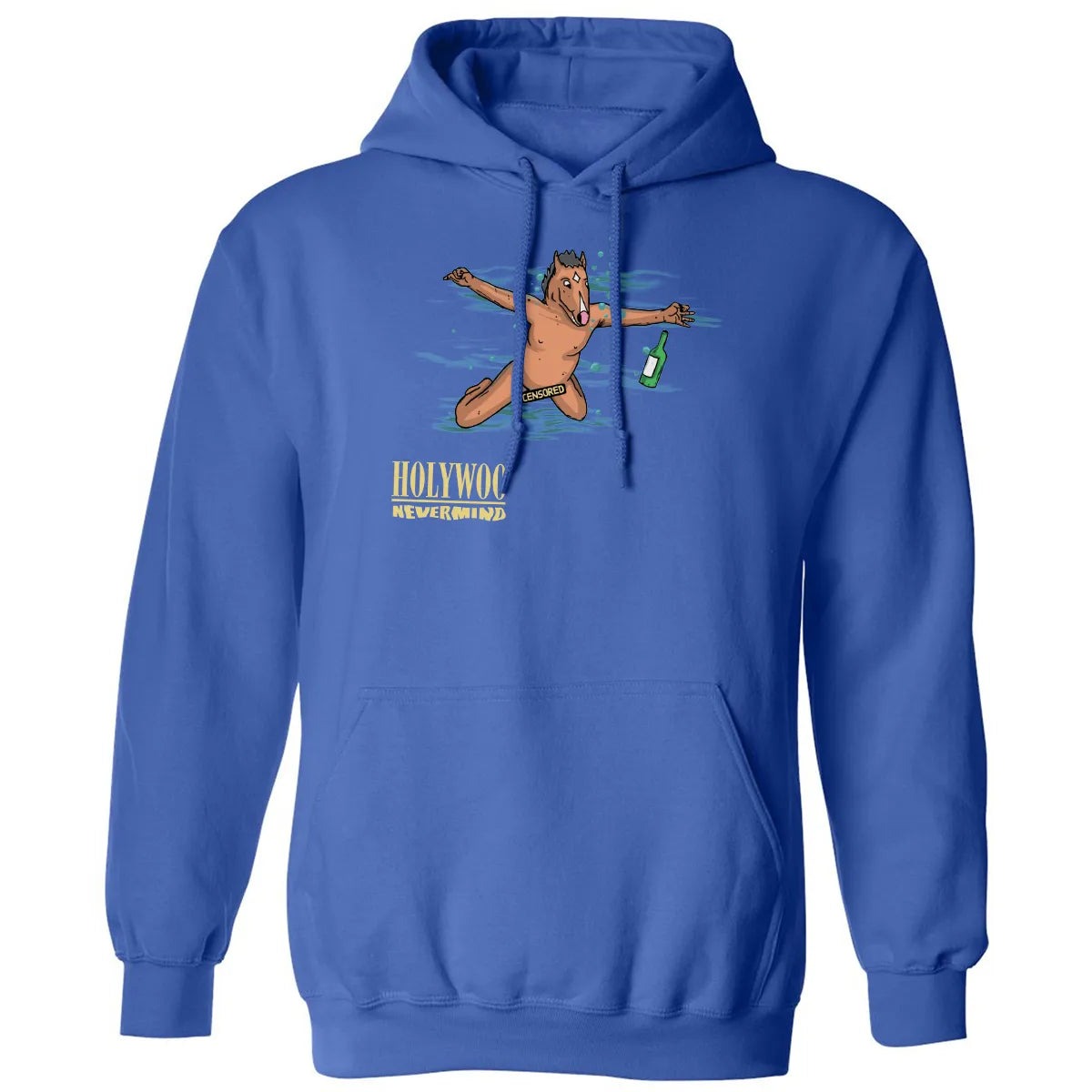 Classic Unisex Hoodie - KDUTYXJ2