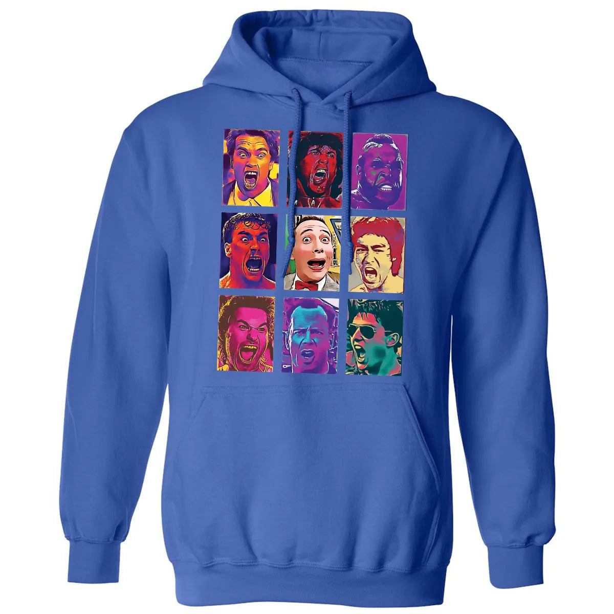 Classic Unisex Hoodie - XJJS5B5L