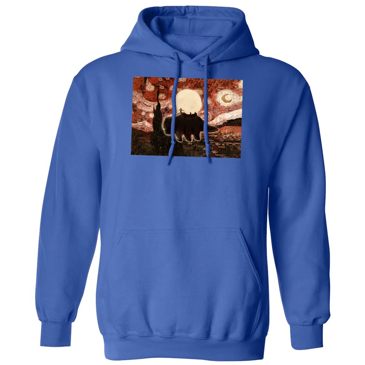 Classic Unisex Hoodie - BX4F5Y1H
