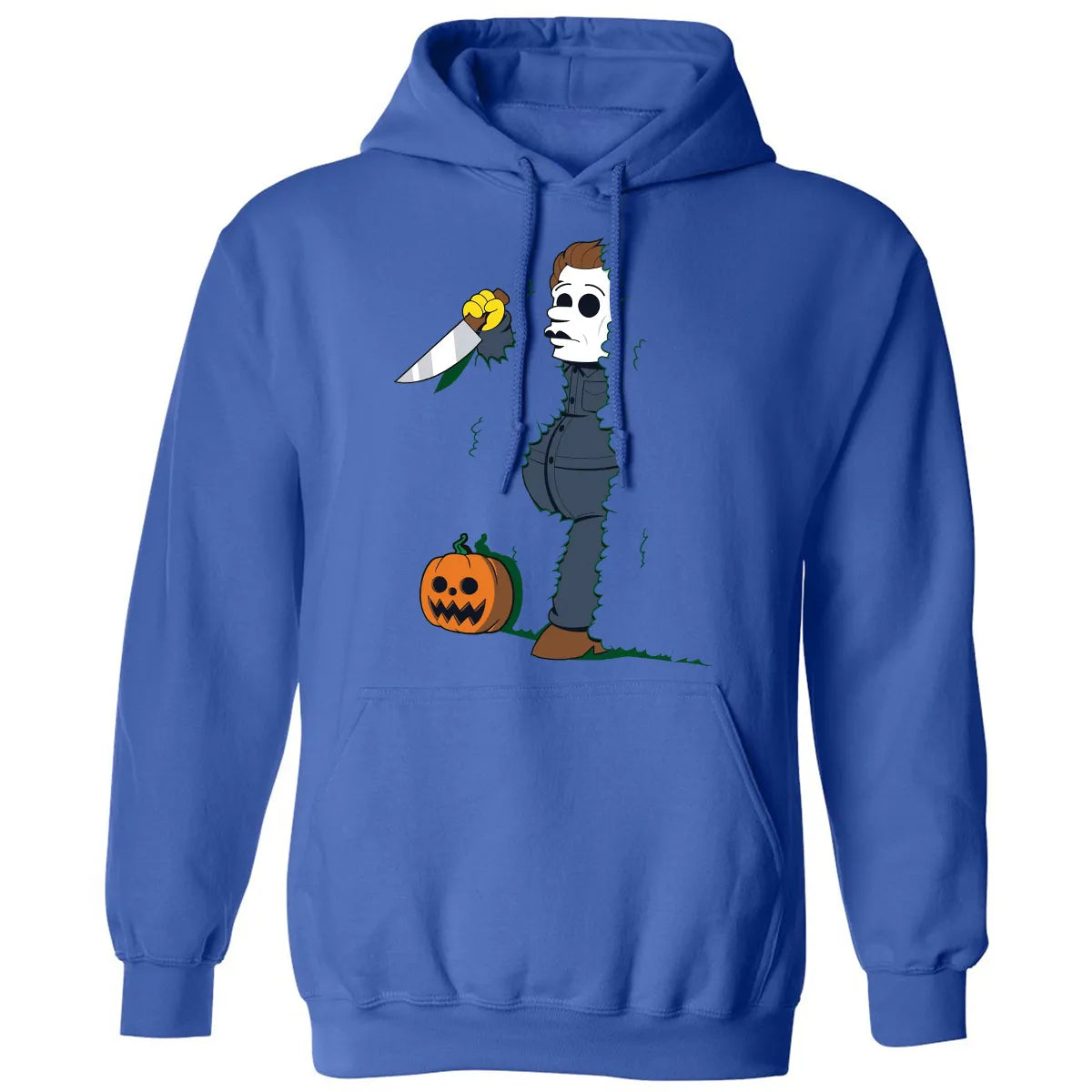Classic Unisex Hoodie - ZYJU51YW
