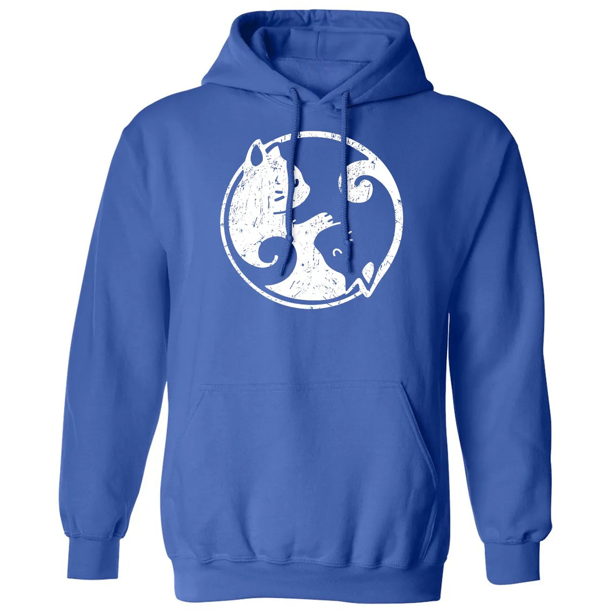 Classic Unisex Hoodie - 3PSDWTCS