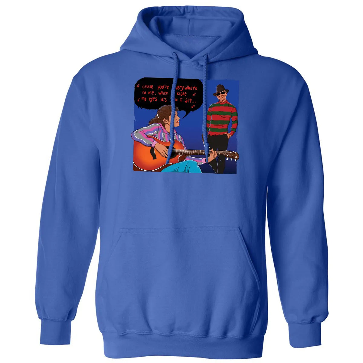 Classic Unisex Hoodie - LNKERJBH