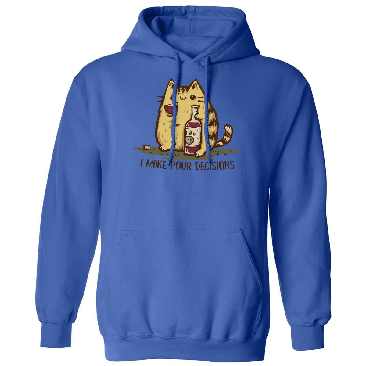 Classic Unisex Hoodie - 7NRF8DJ5