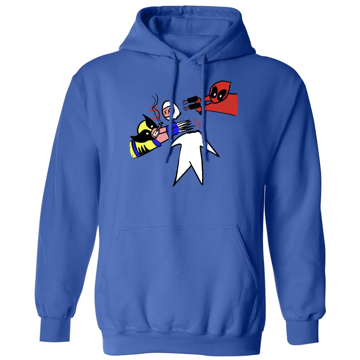 Classic Unisex Hoodie - 3E6DWM4A