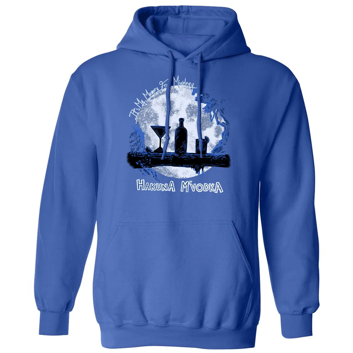 Classic Unisex Hoodie - E8JBM84L