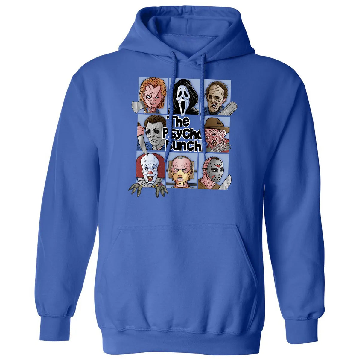 Classic Unisex Hoodie - 6JYEYZYX