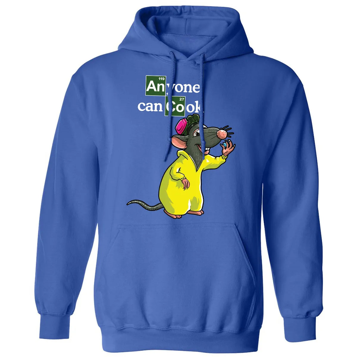 Classic Unisex Hoodie - 8T5MYH92