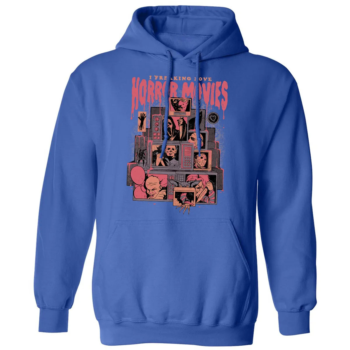 Classic Unisex Hoodie - MBUPQYBV