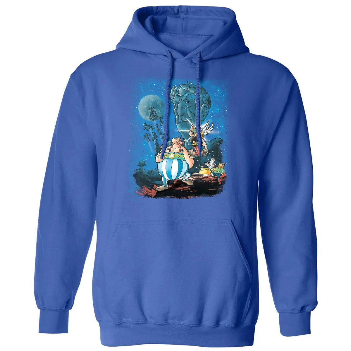 Classic Unisex Hoodie - ZSXSJXKS